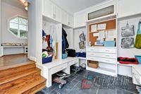 完美玄關(guān)衣帽間裝修設(shè)計(jì)方案，讓處女座無(wú)可挑剔