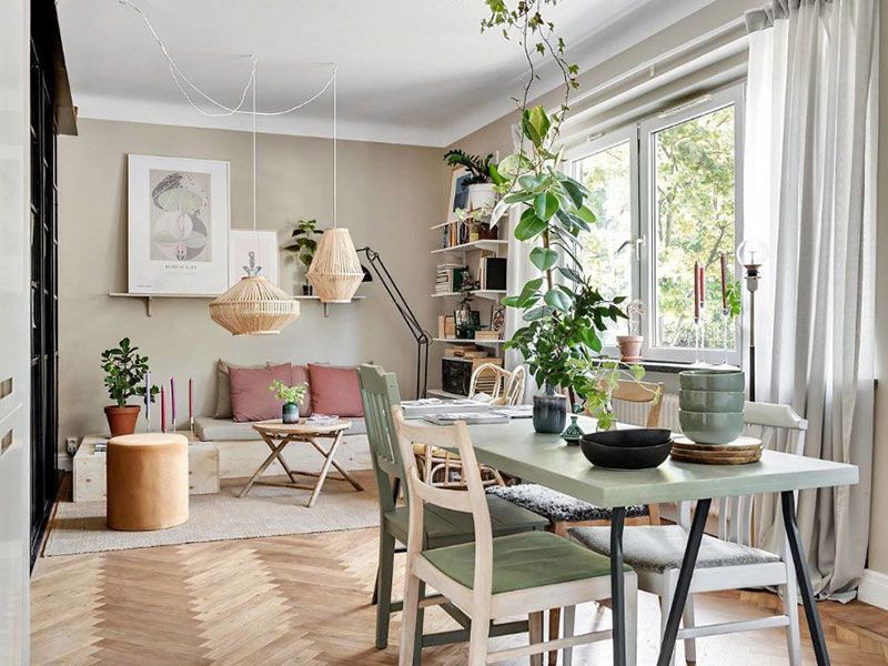 小戶型客廳裝修的材料需要注意什么？