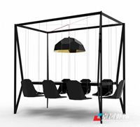 各式各樣的椅子是不是潮流