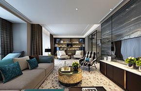 合肥新房裝修婚房設(shè)計到底是重裝修重裝飾好？