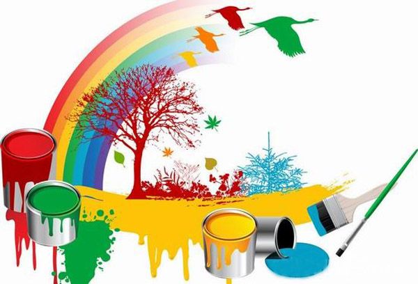 墻面裝修是選壁紙好還是乳膠漆好，合肥卓創(chuàng)幫你來(lái)解答！