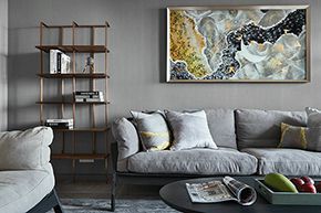 合肥老房翻新裝修注意以下幾點(diǎn)會讓你的客廳裝修很有看點(diǎn)