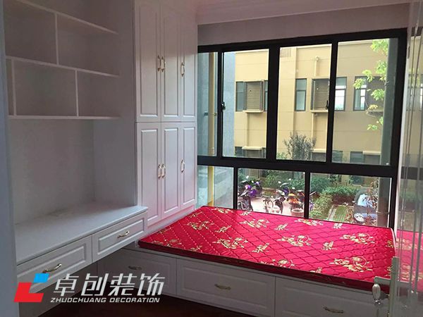 合肥卓創(chuàng)裝修公司告訴你一些你不知道的榻榻米設計細節(jié)！