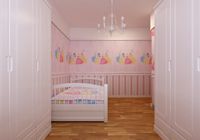 兒童房裝修要點