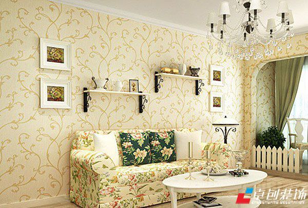 常見(jiàn)的七種墻面裝飾方式，你喜歡哪種？