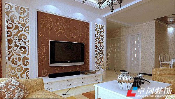 合肥客廳電視背景墻裝修風(fēng)水禁忌