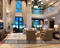 挑高型客廳應(yīng)該如何設(shè)計(jì)，合肥裝修公司來幫你解答