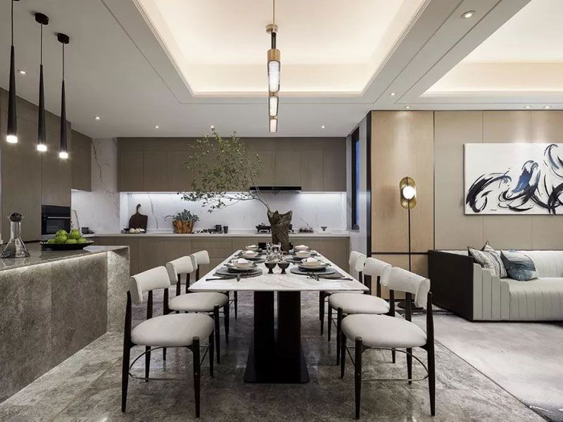 合肥別墅室內(nèi)裝修要技巧嗎，都有那些？