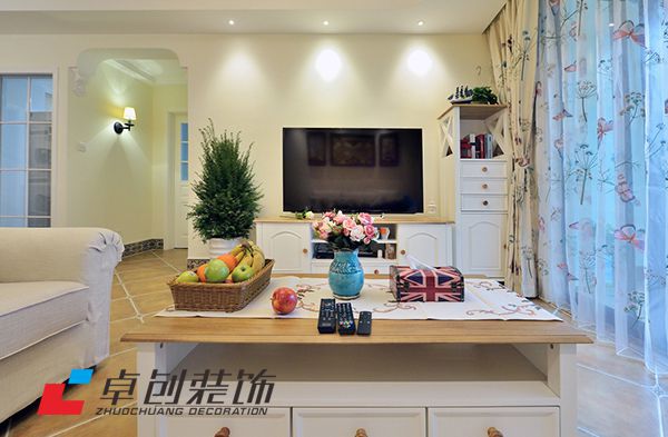 合肥卓創(chuàng)裝飾公司讓裝修不留遺憾