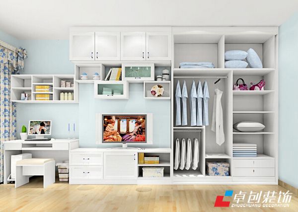 合肥裝修過(guò)程中柜子是打的好還是買的好？