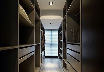 【合肥裝修公司】主臥室衛(wèi)生間改造成衣帽間需要注意什么？