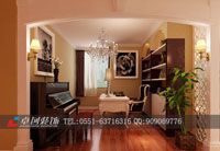 合肥卓創(chuàng)裝飾公司教您如何解決實(shí)木地板開裂問題