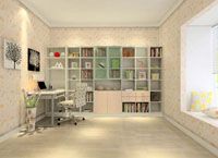 書房裝修風(fēng)水10招祝您在學(xué)業(yè)事業(yè)節(jié)節(jié)高。