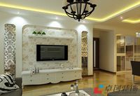 合肥裝修公司詳解電視背景墻設(shè)計常用的裝修材料有哪些？