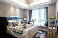 【合肥裝修公司】99平米簡約三居室裝修效果圖,萃取時(shí)尚潮流設(shè)計(jì)