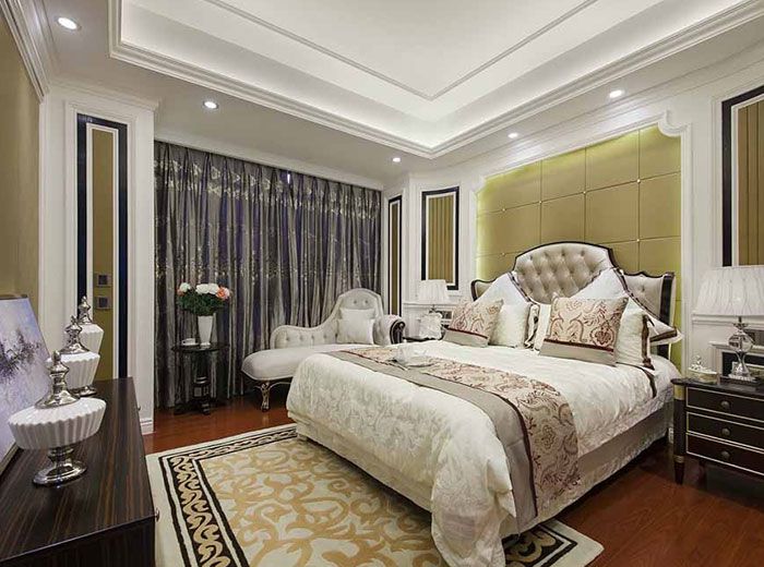 合肥溫暖舒適、時(shí)尚大氣的二手房是怎么裝修出來(lái)的呢？