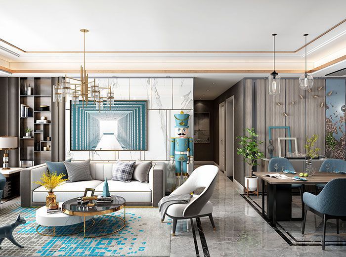 合肥75平米的二手房裝修要注意什么要點呢？