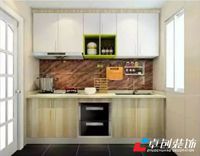 合肥裝修廚房布局方式全解，你更青睞哪個(gè)？