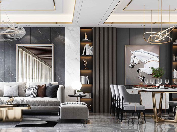 合肥二手房裝修每平方一般需要多少錢？