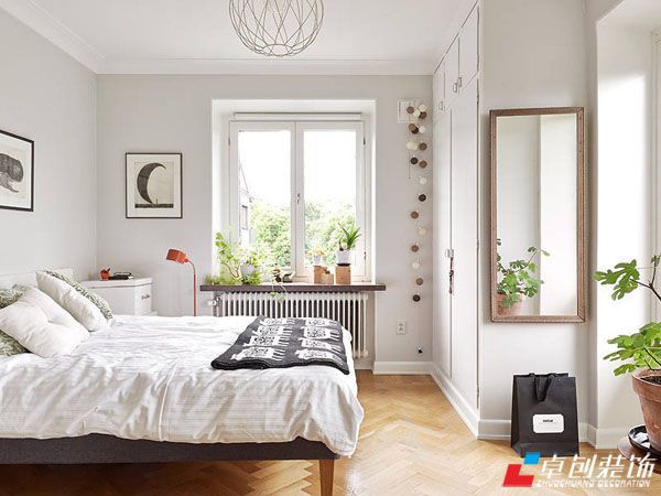 小戶型福利！如果你家是小戶型，這樣裝準沒錯！