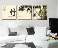 殊不知客廳掛畫講究多