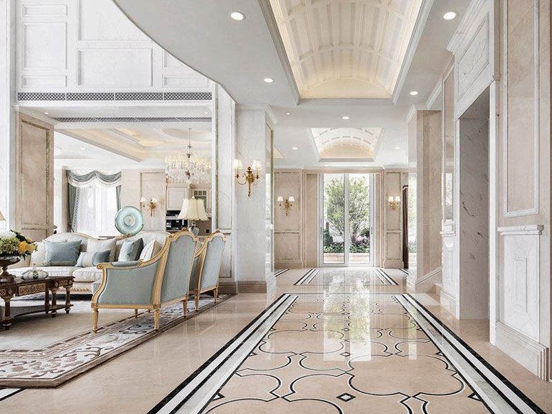 了解合肥別墅裝修的費用，讓你少花很多錢