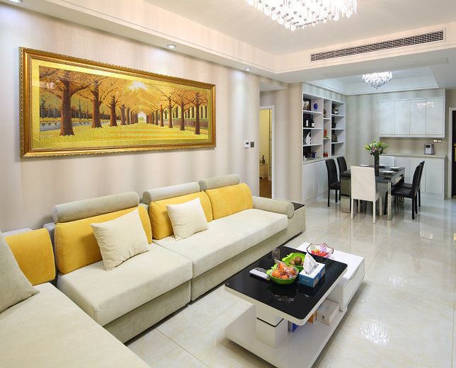 婚房裝修設計的七大步驟及裝修要點