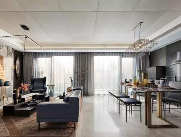 合肥裝修公司別具樣式的裝修設(shè)計(jì)