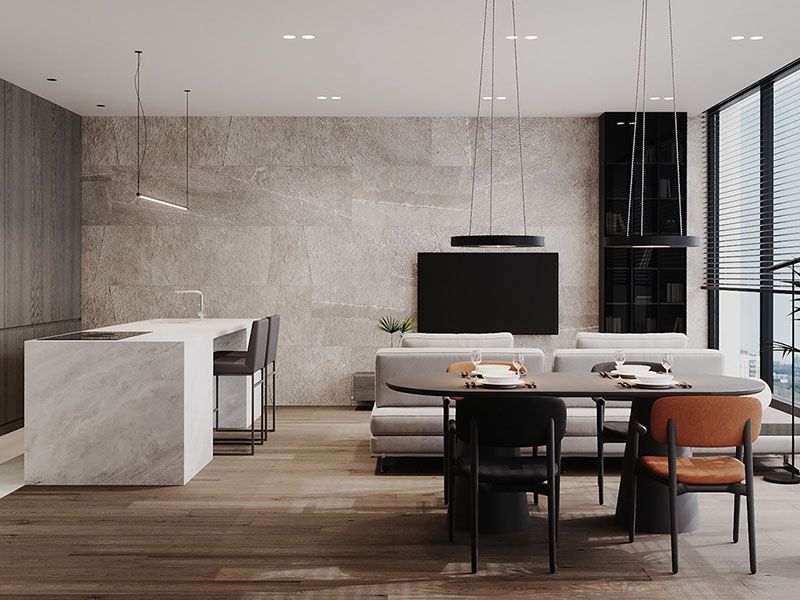 85平米小戶型裝修，這些裝修知識不可少