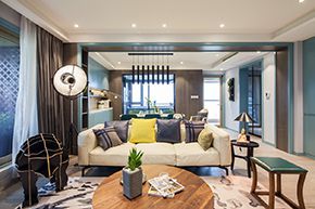 合肥老房改造裝修中客廳電路設計要“實用為主，適當超前”