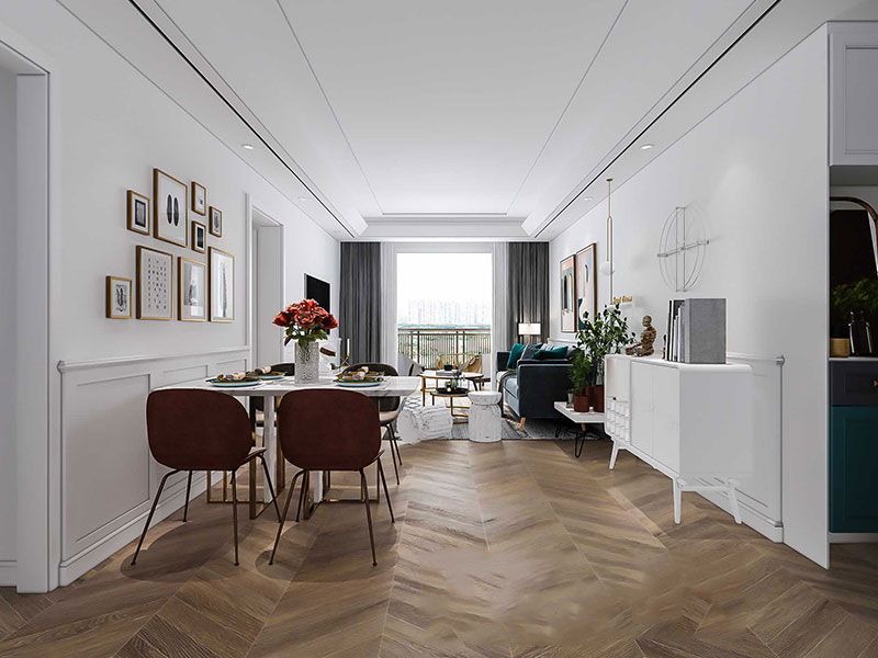 合肥房屋裝修時將陽臺放在客廳都有什么優(yōu)缺點？