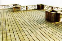 什么是防腐地板，陽(yáng)臺(tái)要怎樣選擇防腐地板