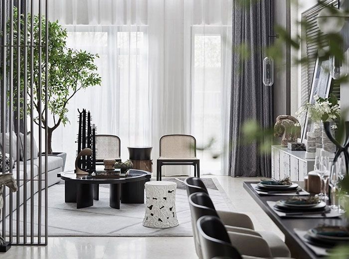 合肥裝修公司：小戶(hù)型房屋客廳裝修需要注意什么事項(xiàng)