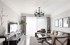 合肥裝修公司客廳風(fēng)水大揭秘，你不得不看！