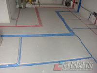 合肥裝修公司家庭裝修水電改造的好，后期無煩惱