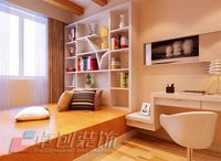 合肥裝修公司卓創(chuàng)裝飾榻榻米裝修設(shè)計案例說明