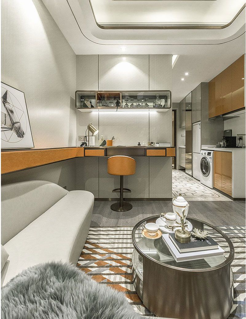 小戶型婚房裝修以下幾點(diǎn)是不能省略的事項(xiàng)