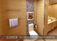 合肥裝修公司告訴你衛(wèi)生間干濕分區(qū)有必要嗎？