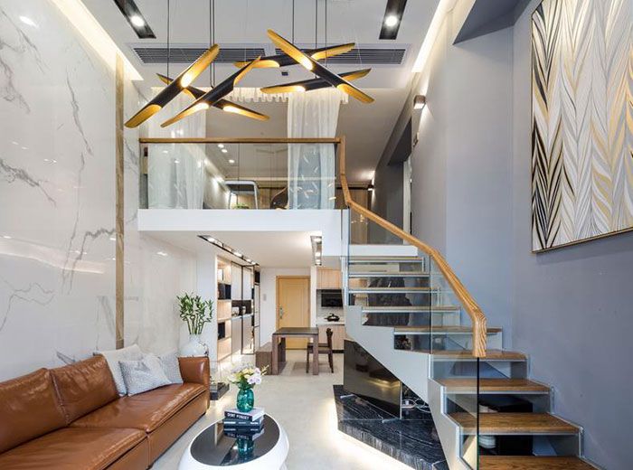 合肥家裝公司：有閣樓的房子怎么裝修好看？