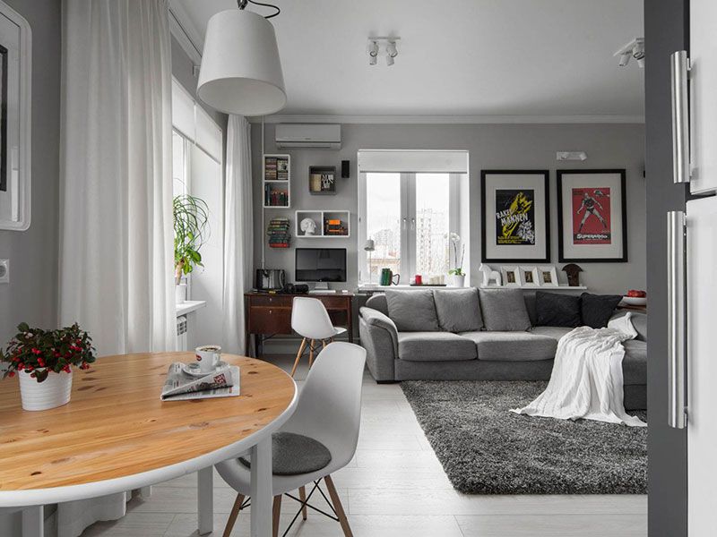 合肥小戶型裝修設(shè)計(jì)具體會用到那些圖紙？