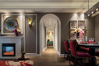 合肥二手房裝修新房設(shè)計(jì)中定制家具有哪些竅門？