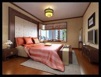 主臥怎么設(shè)計裝飾公司為您闡述