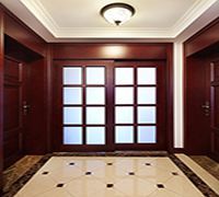 新房裝修門選什么顏色最好看？