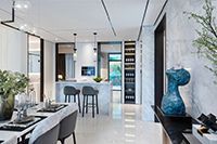 270平復(fù)式樓裝修簡約設(shè)計案例，讓生活回歸于原點