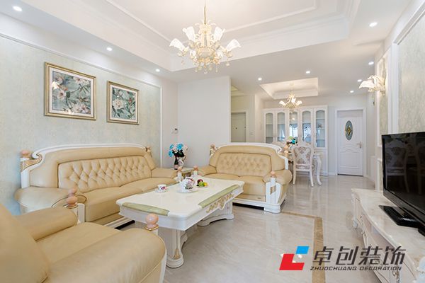 合肥卓創(chuàng)裝修公司告訴你哪種裝修風格好看不貴