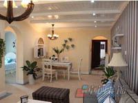 合肥裝修公司卓創(chuàng)裝飾單身公寓裝修設(shè)計方案效果圖