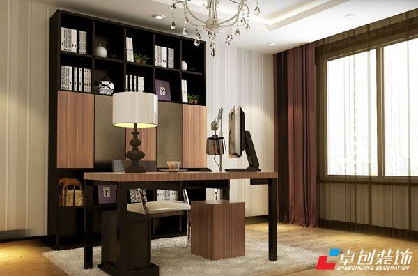 書房家具擺放風(fēng)水，這幾點(diǎn)你一定要注意！