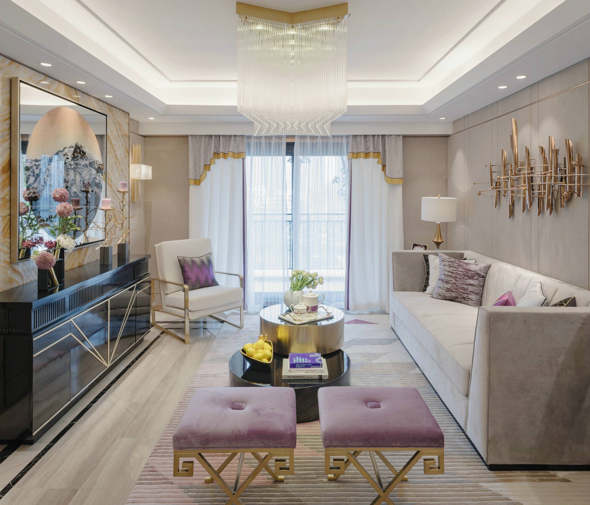 家里裝修水管走頂好還是走地好？