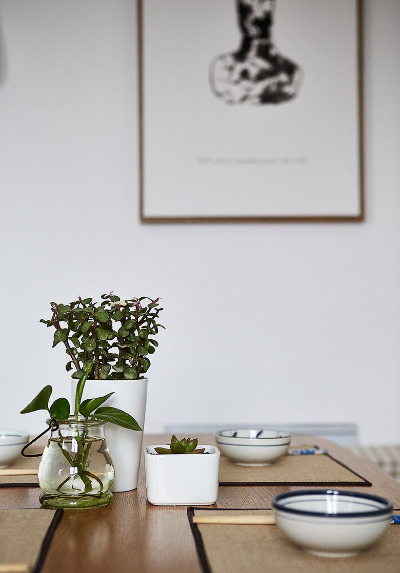 70平方小戶型裝修設(shè)計(jì)—寧靜擁懷 溫暖入心