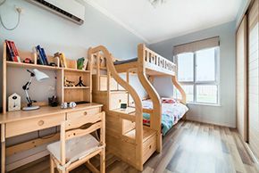 【合肥裝飾公司】80平小戶型裝修設(shè)計適合什么裝修風格？